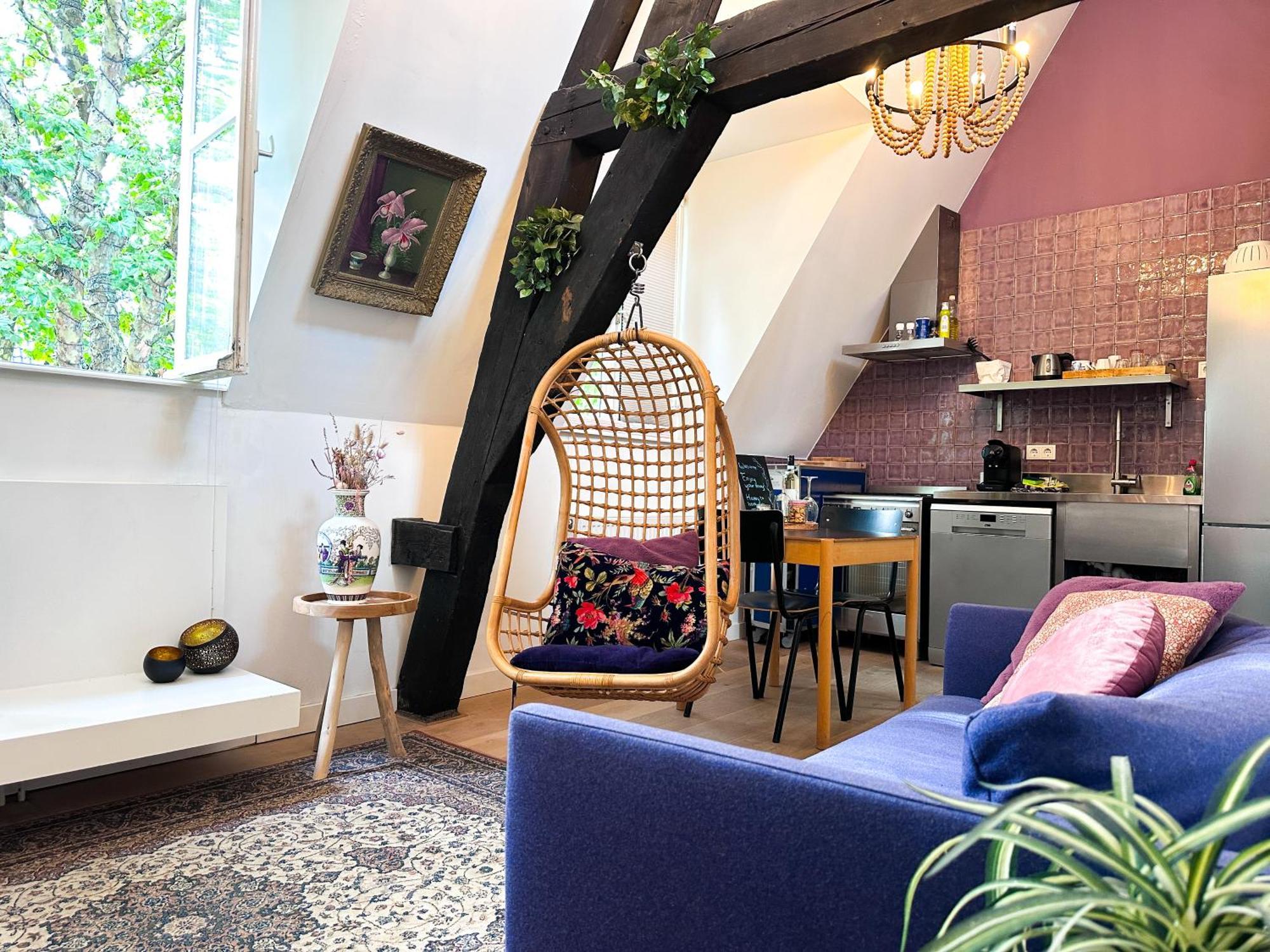 Gloria'S Loft Op De Grote Markt Breda Exterior foto